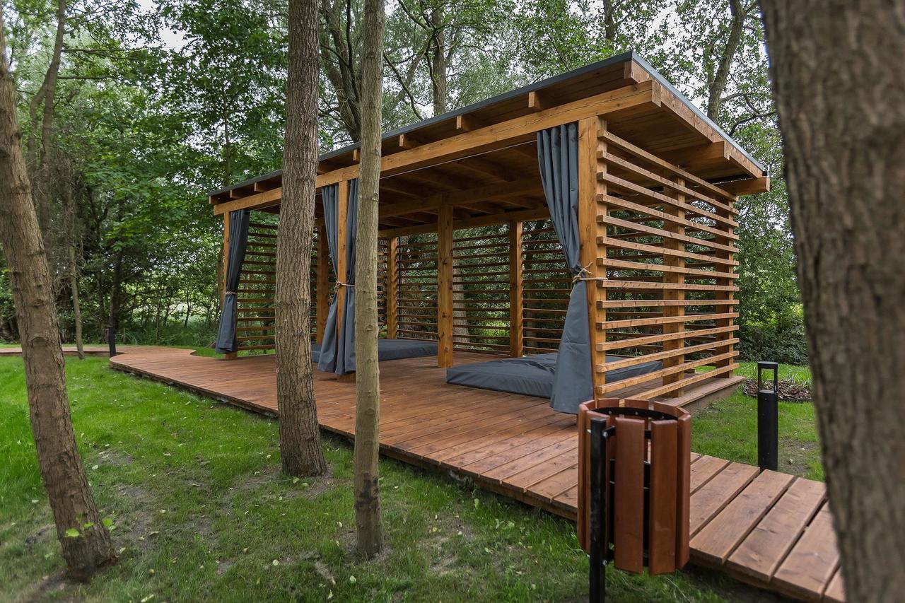 Baltic Natur Park - Holiday Resort Niechorze Exterior photo